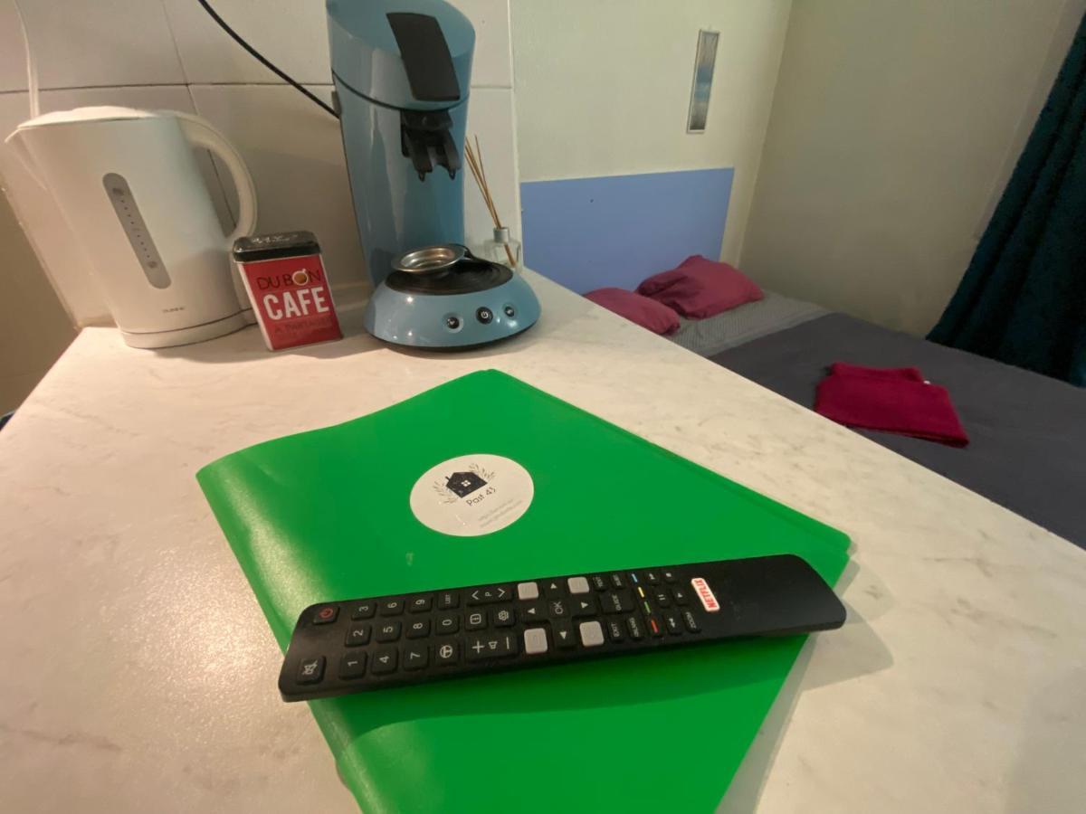 Le Past 43 - Fibre Wifi - Proche Centre Ville & Gare Troyes Bagian luar foto