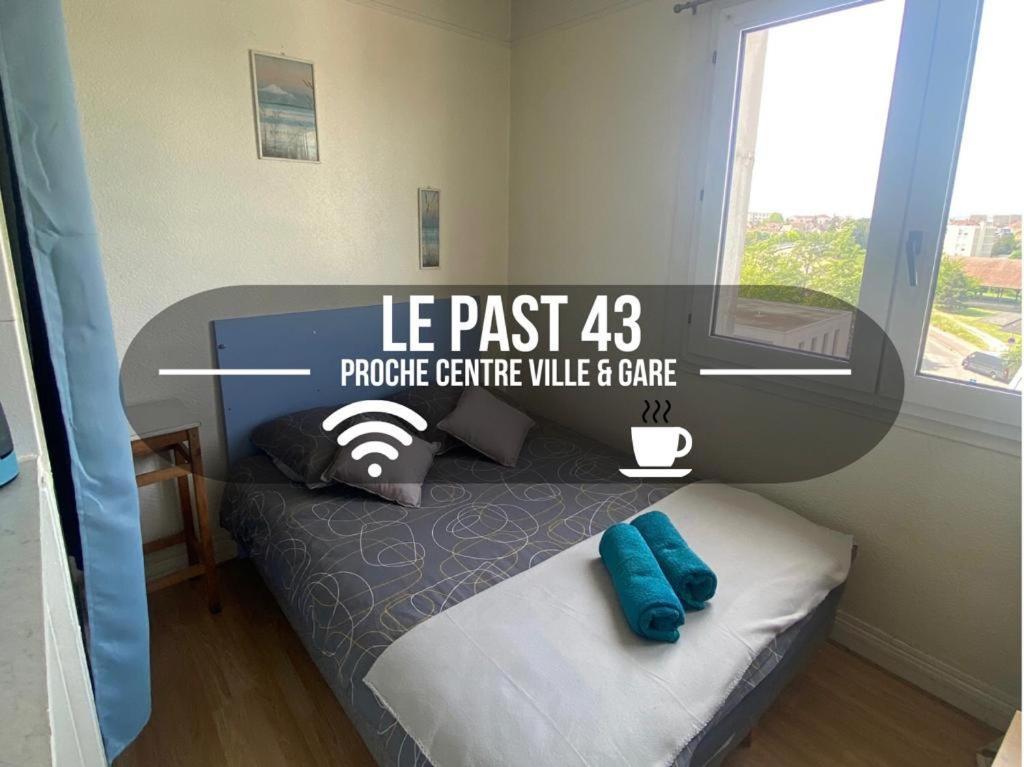 Le Past 43 - Fibre Wifi - Proche Centre Ville & Gare Troyes Bagian luar foto